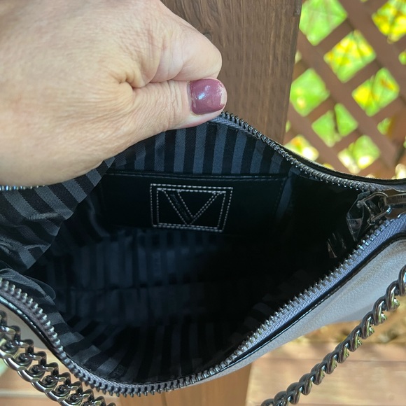 Gray Victoria's Secret Crossbody - Picture 5 of 5